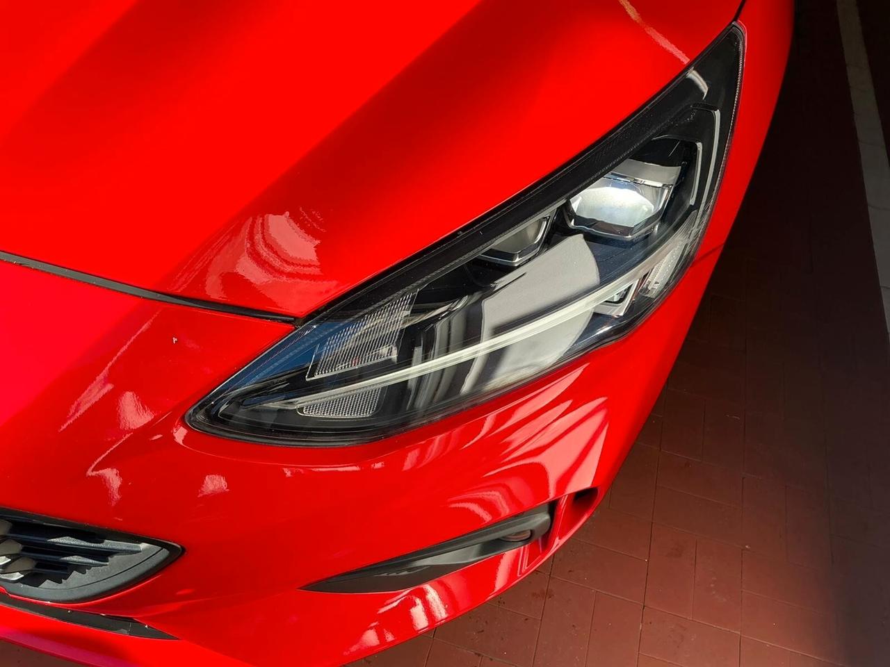 Ford Focus 1.0 EcoBoost 125 CV Start&Stop SW ST Line Business 2019