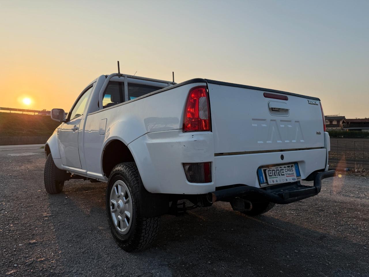 TATA XENON 4x4 2014 2.2 DIESEL 150 CV* N1