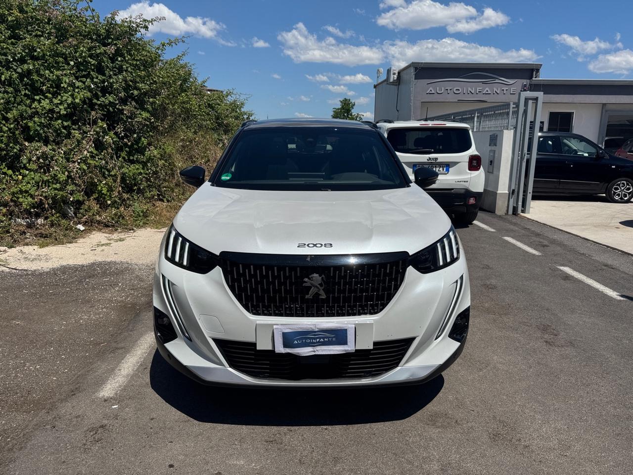 Peugeot 2008 PureTech 130 S&S EAT8 GT Pack