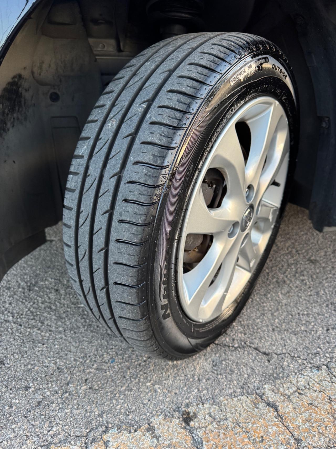 Nissan Micra 1.2 UNICA PROPRIETARIA