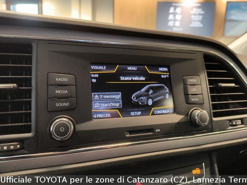 SEAT Leon 1.6 TDI 115cv Style