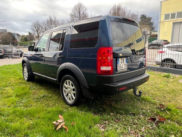 LAND ROVER Discovery 3 2.7 TDV6 HSE ASI