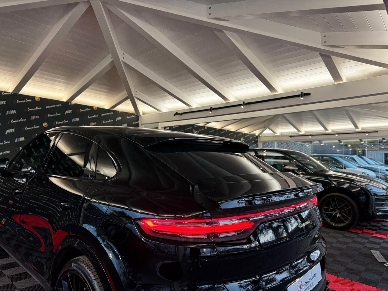 Porsche Cayenne Coupé 3.0 V6 E-Hybrid