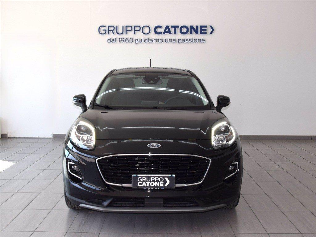 FORD Puma 1.0 ecoboost h Titanium s&s 125cv del 2022
