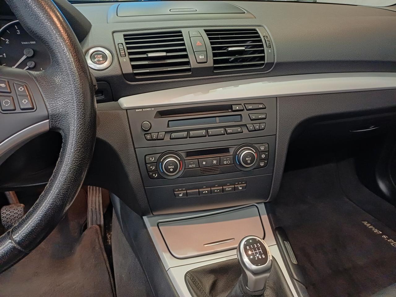 Bmw 118 118i Cabrio Futura adatta a neo patentati