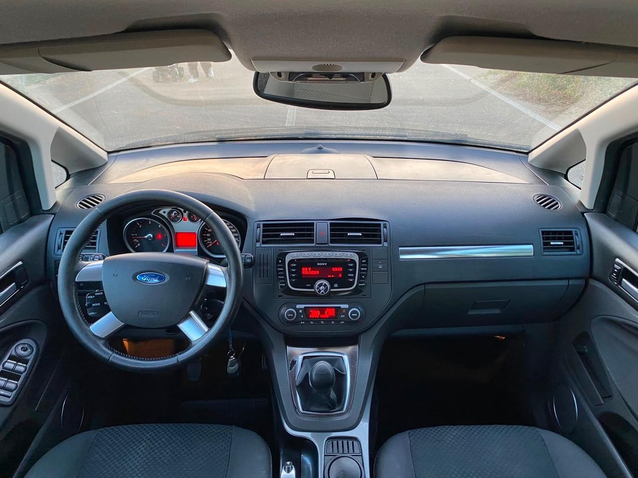 Ford C-Max Focus 1.6 TDCi (90CV) Titanium