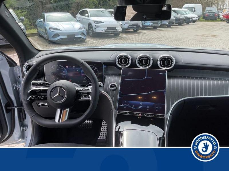 Mercedes-Benz GLC 220 D 4MATIC AMG line Advanced Plus