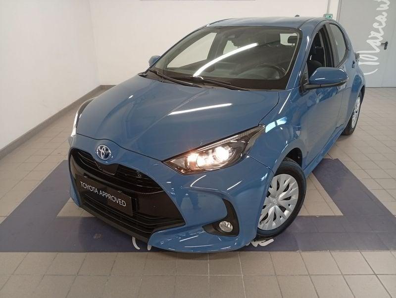 Toyota Yaris Yaris 1.5 Hybrid 5 porte Active