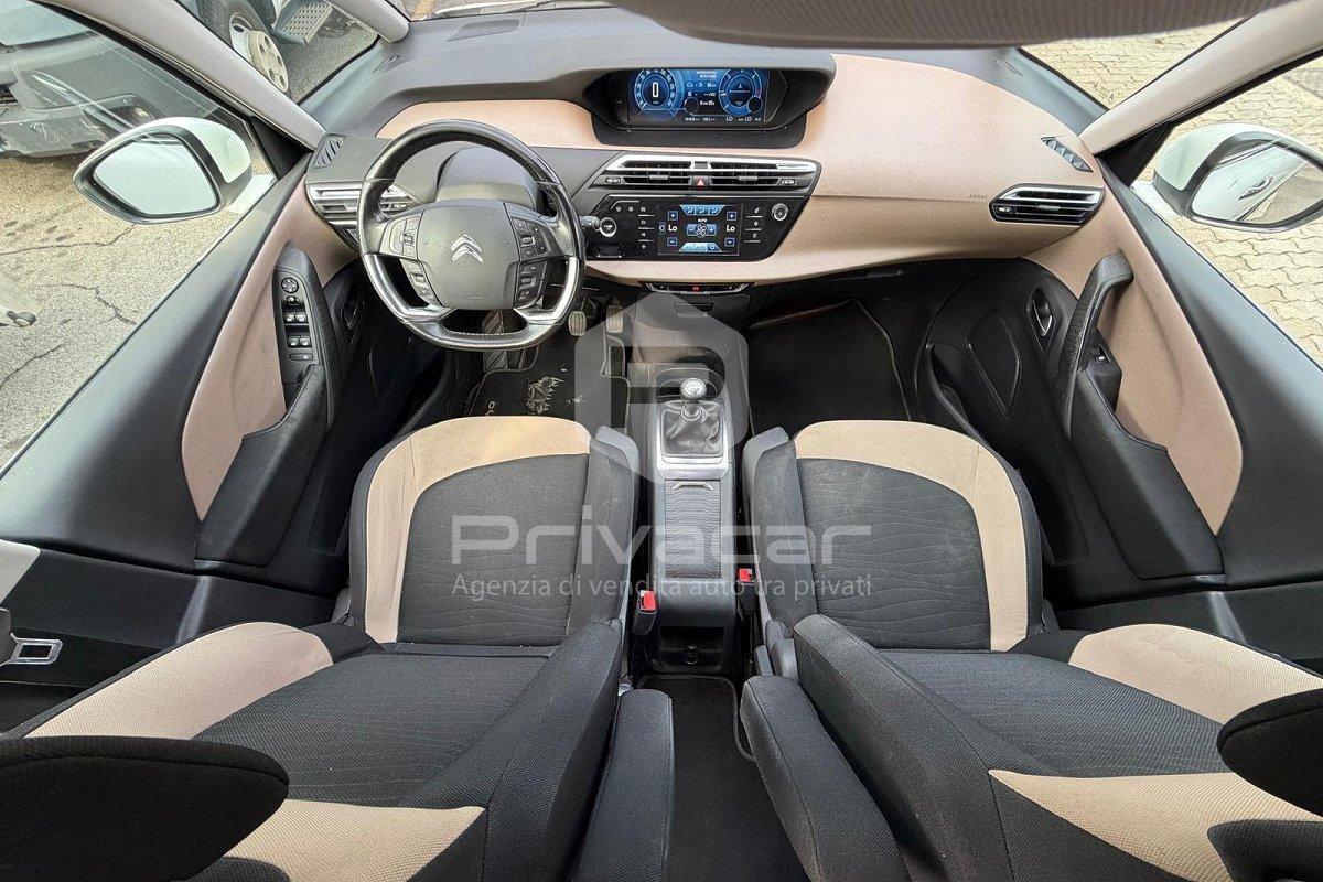 CITROEN C4 Picasso BlueHDi 150 S&S Intensive