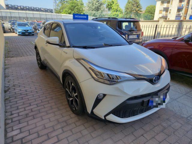 TOYOTA C-HR 2.0 Hybrid E-CVT Morebusiness