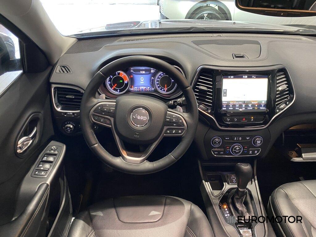 Jeep Cherokee 2.2 Multijet Limited FWD Auto