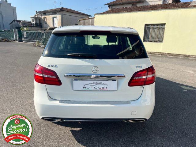 MERCEDES-BENZ B 180 CDI Automatic Premium - PER NEOPATENTATO -
