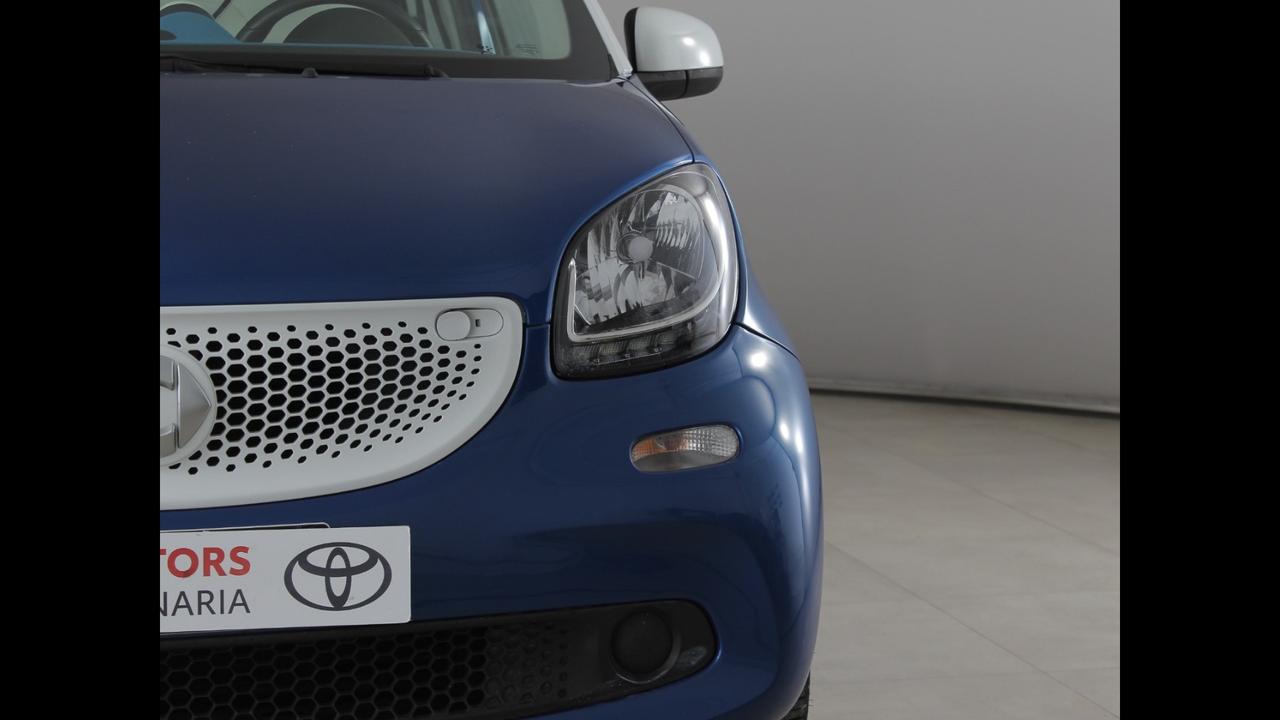 SMART Forfour II 2015 - Forfour 1.0 Proxy 71cv