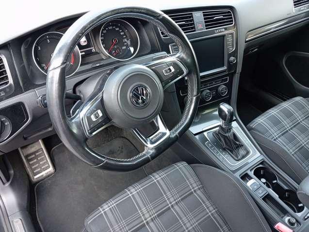 Volkswagen Golf GTD 2.0 TDI DSG