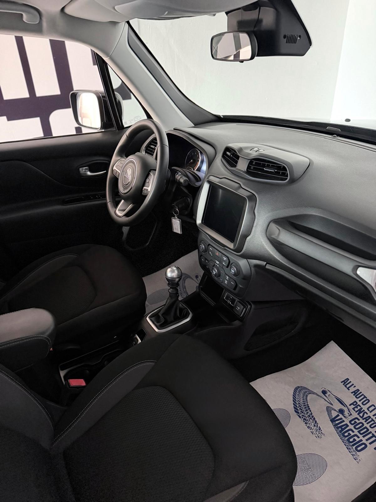 Jeep Renegade 1.0 Benzina 120cv Limited