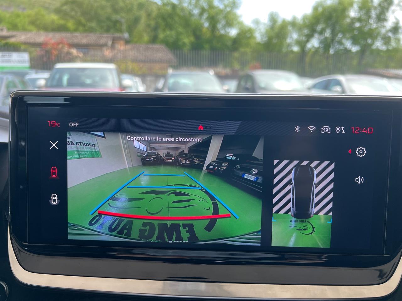 Peugeot 208 PureTech 100 Stop&Start 5 porte GT