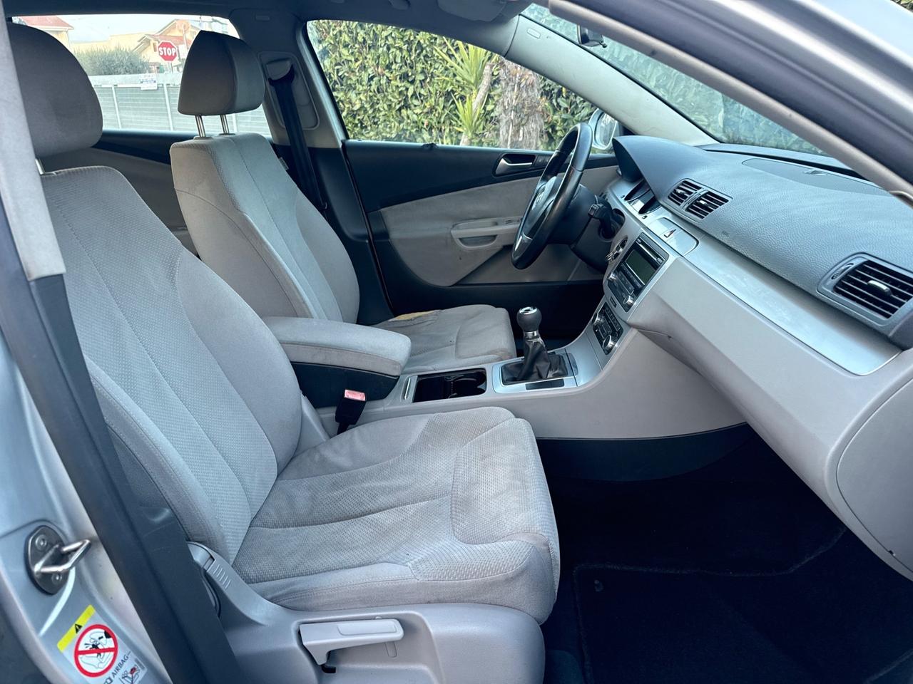 Volkswagen Passat 2.0 TDI DPF Highline