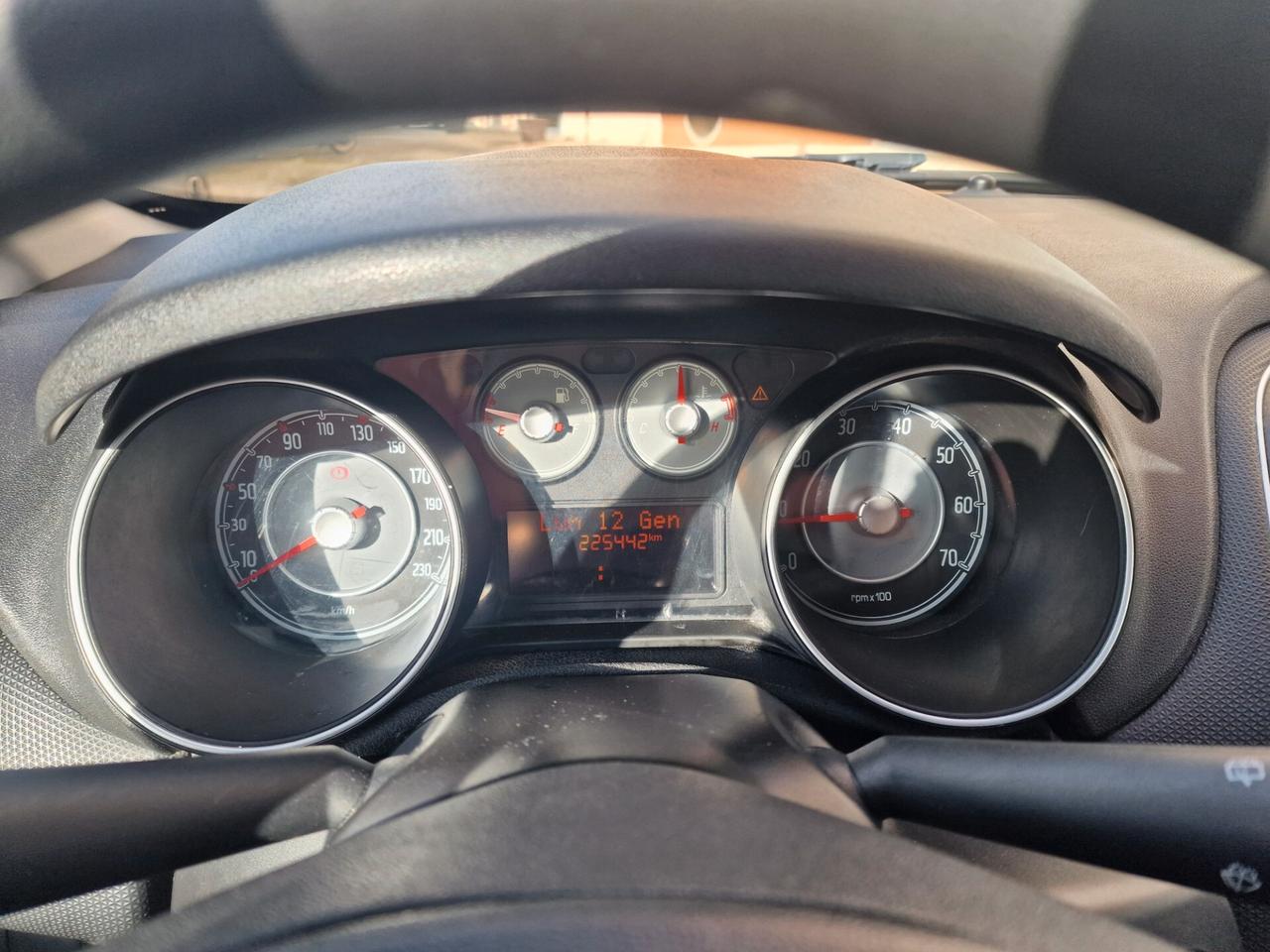 Fiat Punto 1.2 8V 5 porte Lounge