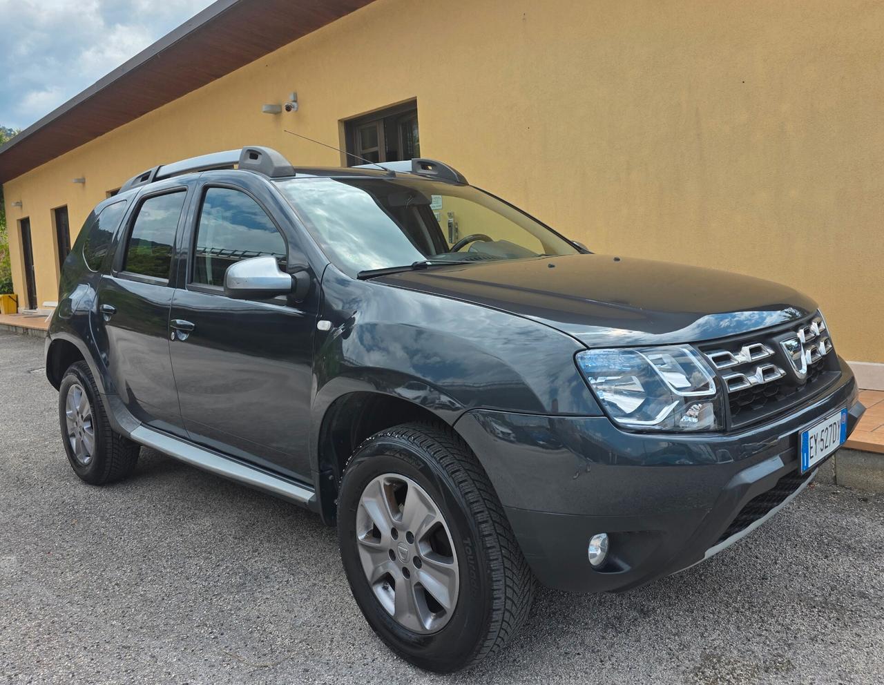 Dacia Duster 1.6 110CV 4x2 GPL Lauréate