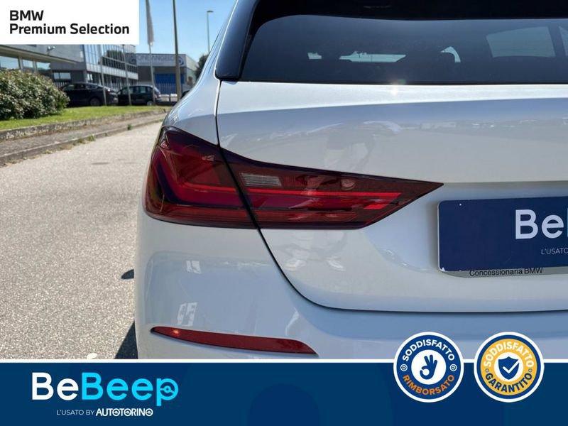 BMW Serie 1 120D XDRIVE LUXURY AUTO