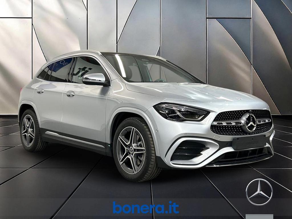 Mercedes GLA 200 200 D AMG Line Advanced Plus 8G-DCT