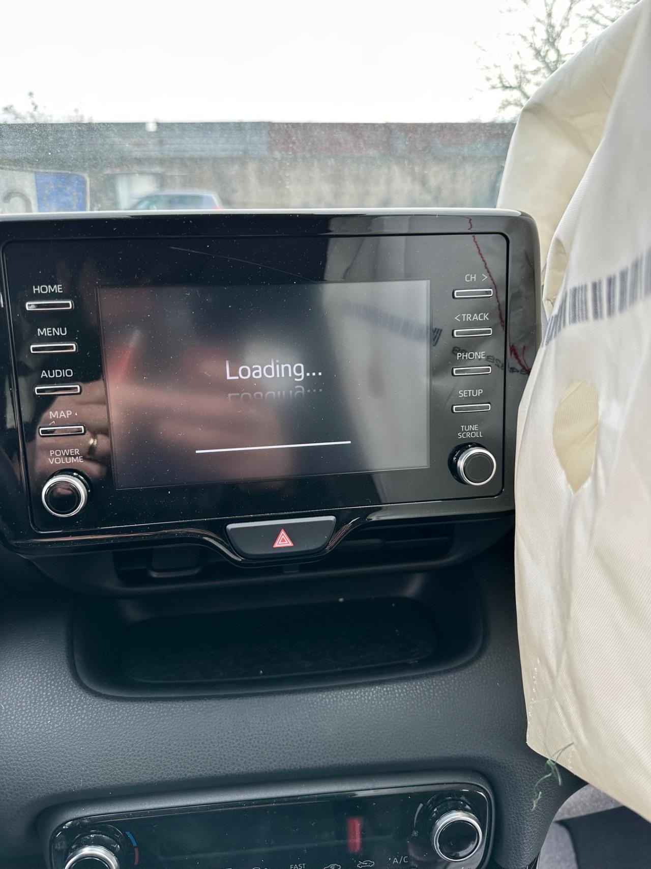 Toyota Yaris 1.5 Hybrid 5 porte 2023