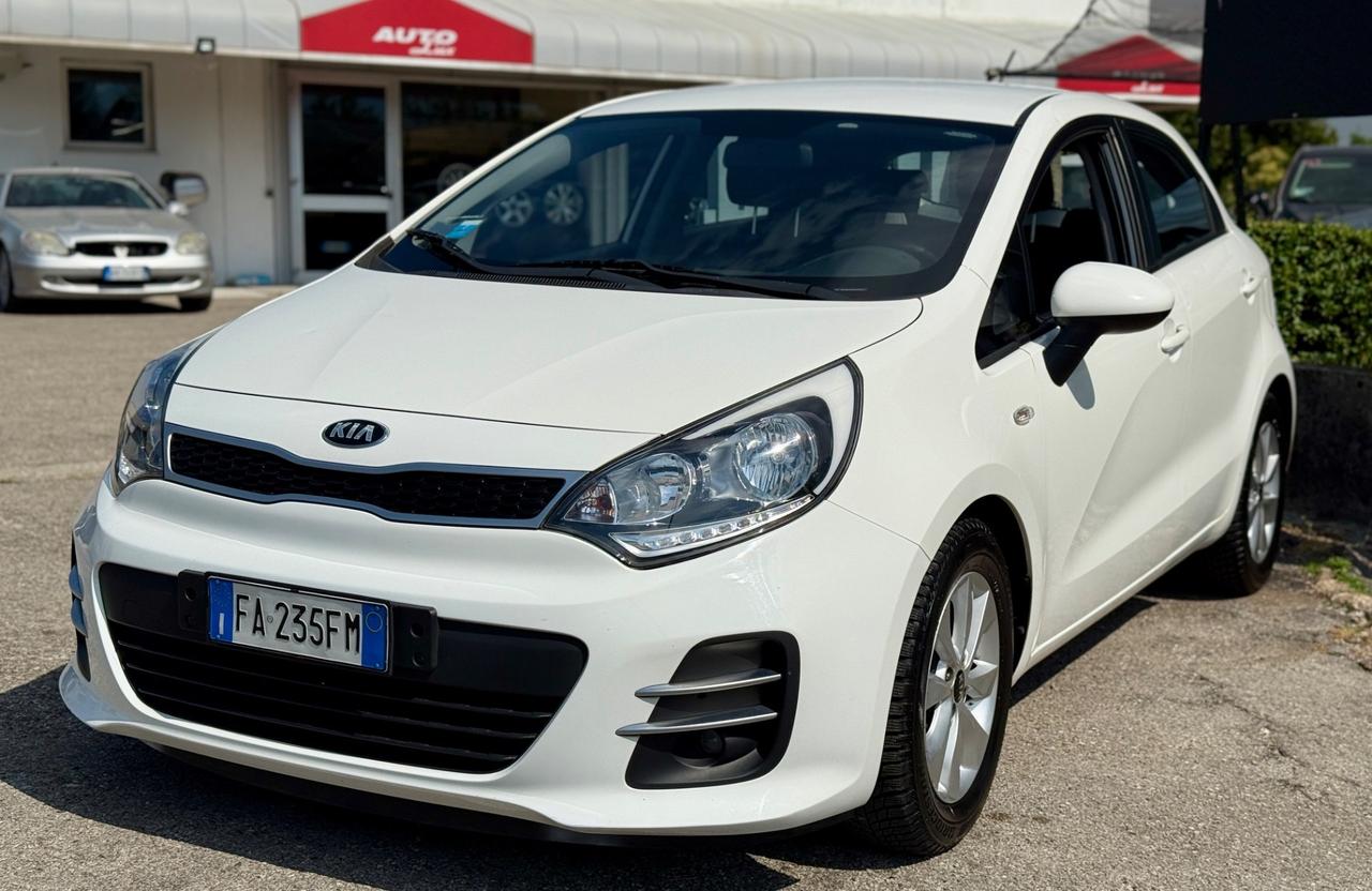 KIA RIO 1.2 CVVT 5p. ECO GPL Cool OK NEOPATENTATI