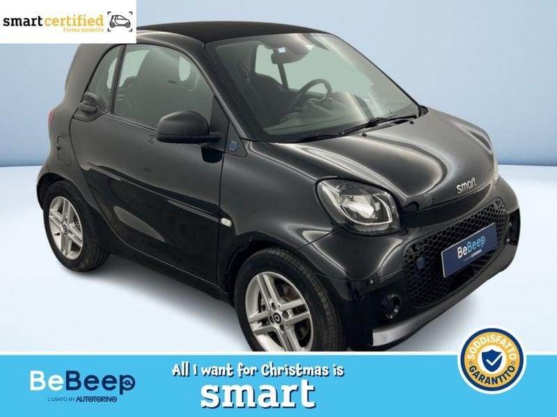 smart fortwo EQ PURE 4,6KW