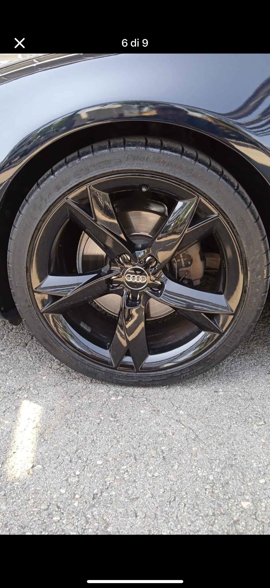 Audi A5 Cabrio 2.0 TDI CABRIOLET 165.000 km