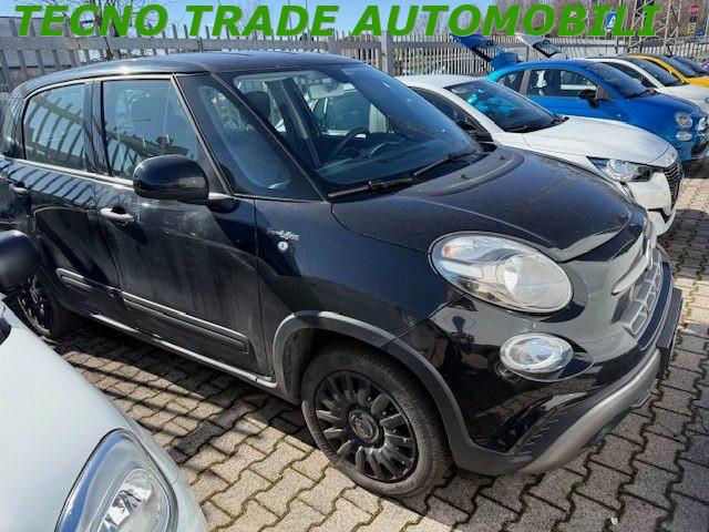 FIAT 500L 1.3 Mjt 95 CV Cross MOTORE ROTTO