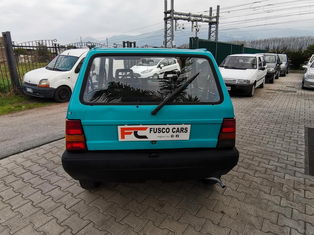 Seat Marbella 903 GLX