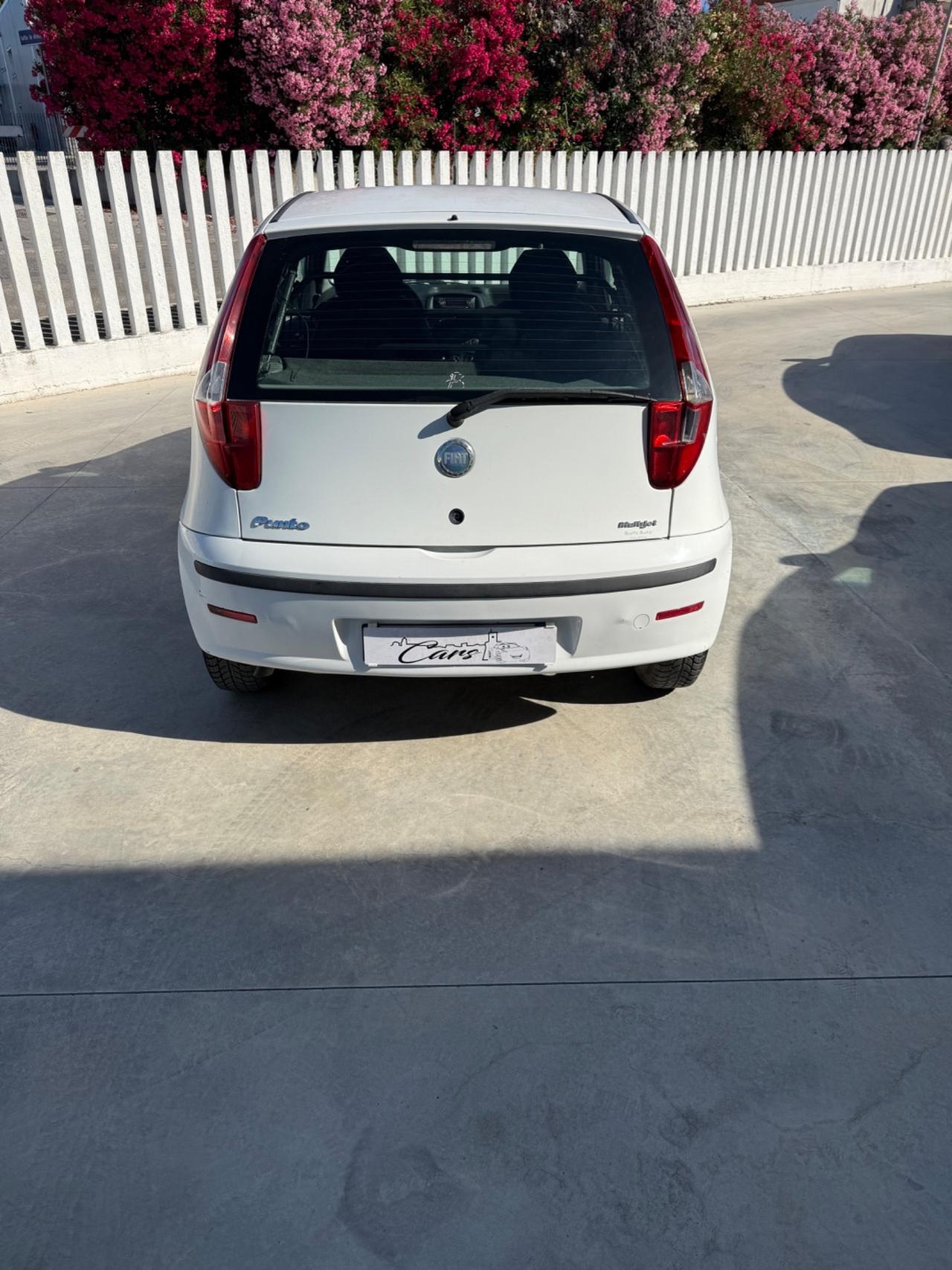 Fiat Punto 1.3 JTD 3p. 2 p.ti Van