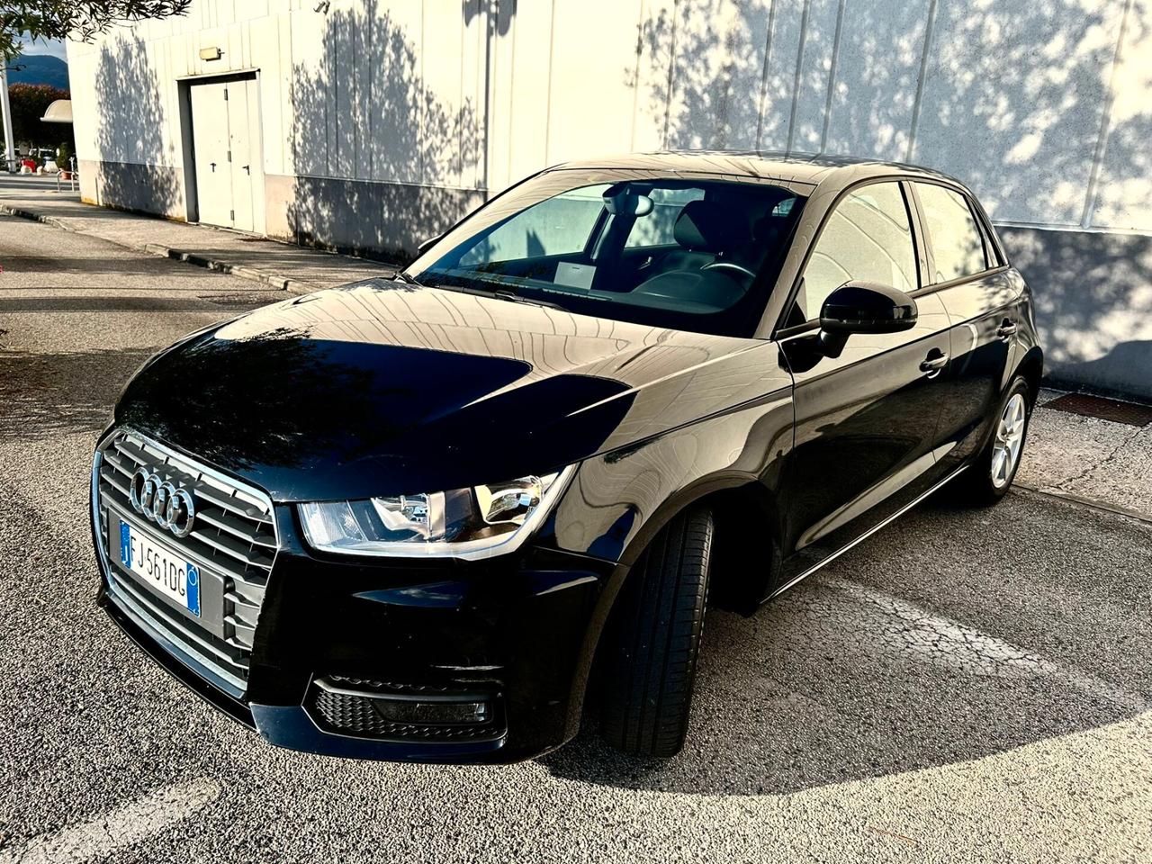 Audi A1 1.0 TFSI ultra S tronic Sport