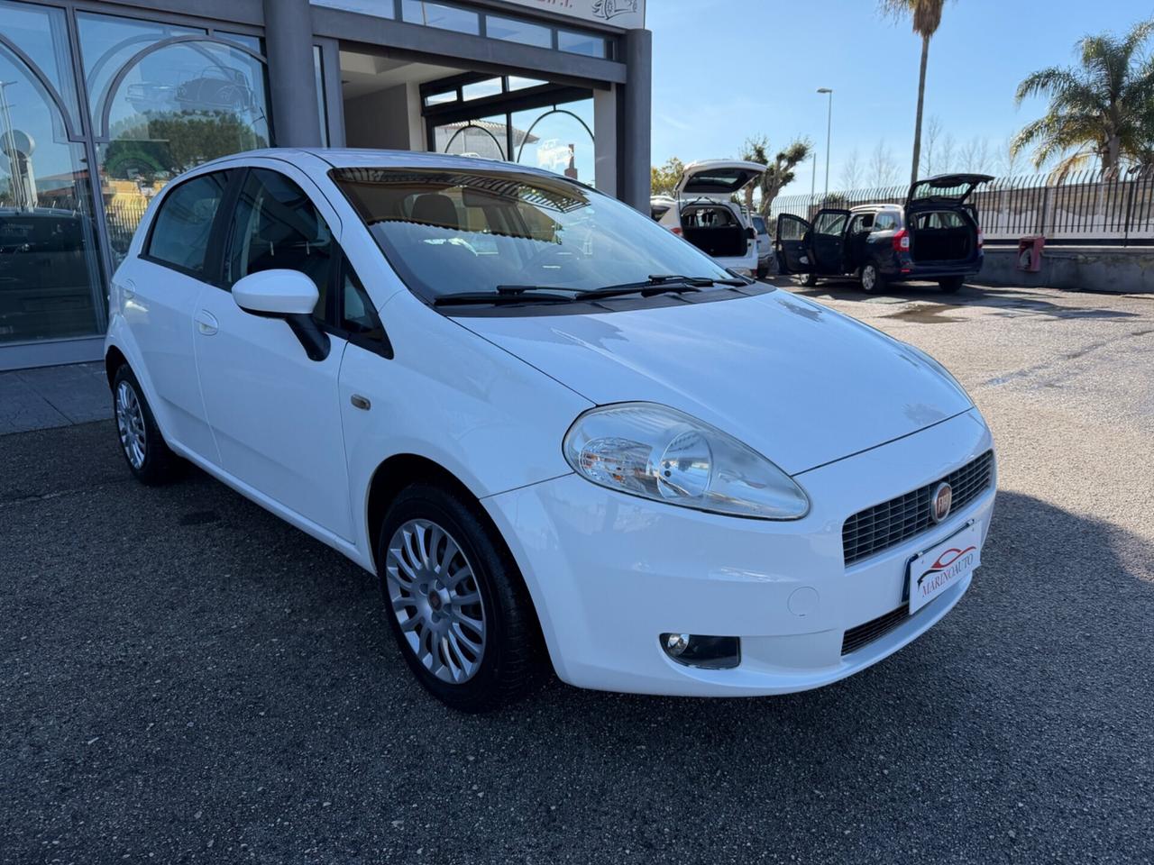 Fiat Grande Punto 1.4 GPL 5 porte Dynamic