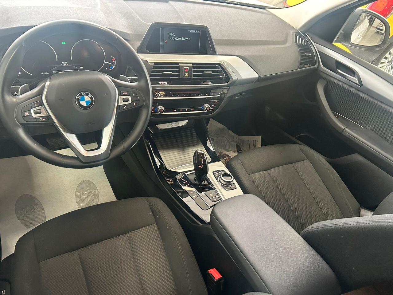 Bmw X3 xDrive20d 2017