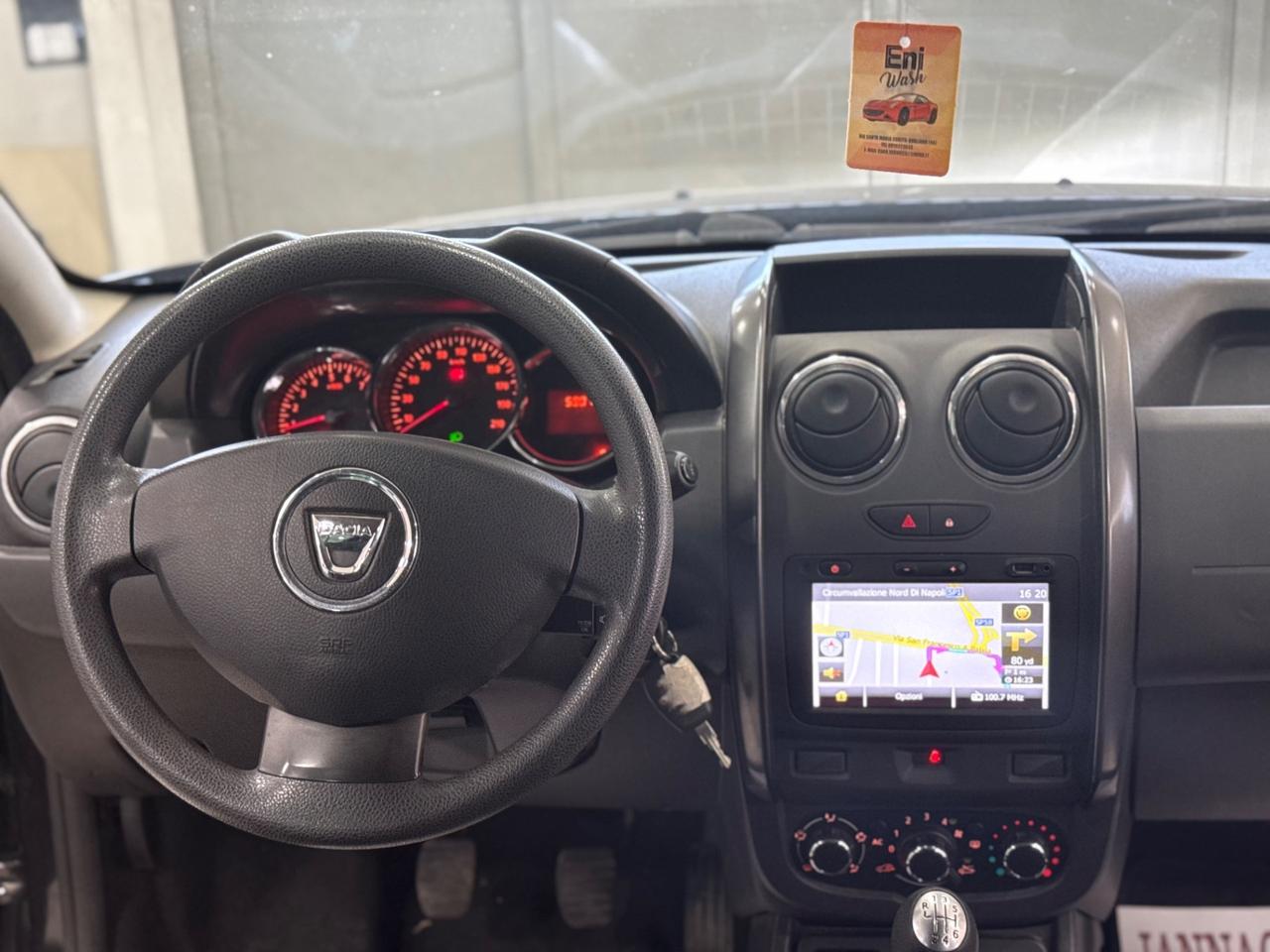 Dacia Duster 2015 50 mila km nuova