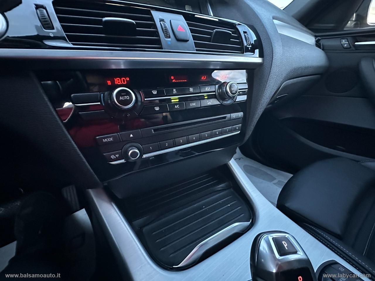 BMW X4 xDrive20d Msport