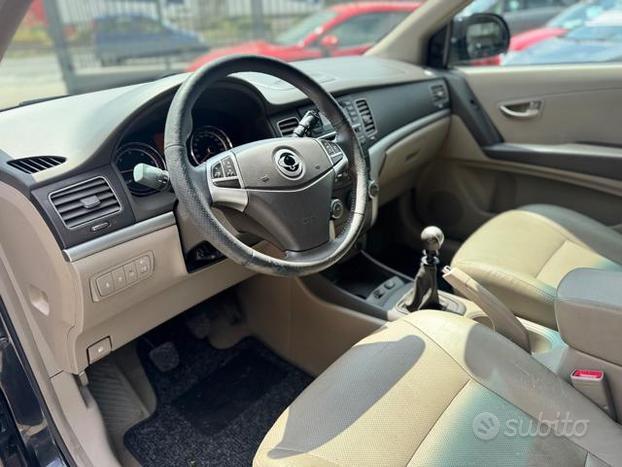 SSANGYONG Korando 2.0 e-XDi 175 CV AWD 4X4 Clas