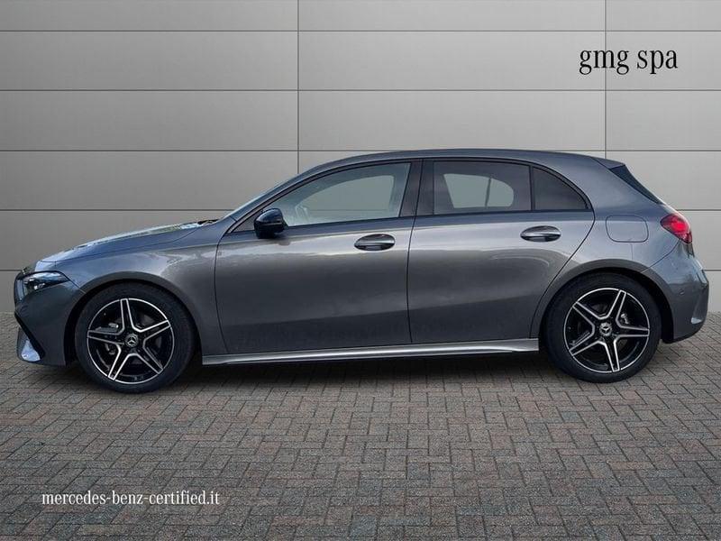 Mercedes-Benz Classe A A 180 d Premium auto