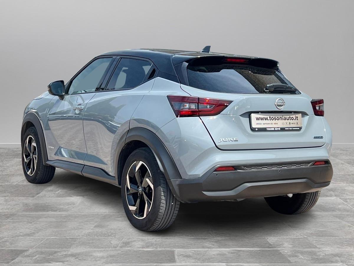 NISSAN Juke 1.6 hev N-Connecta