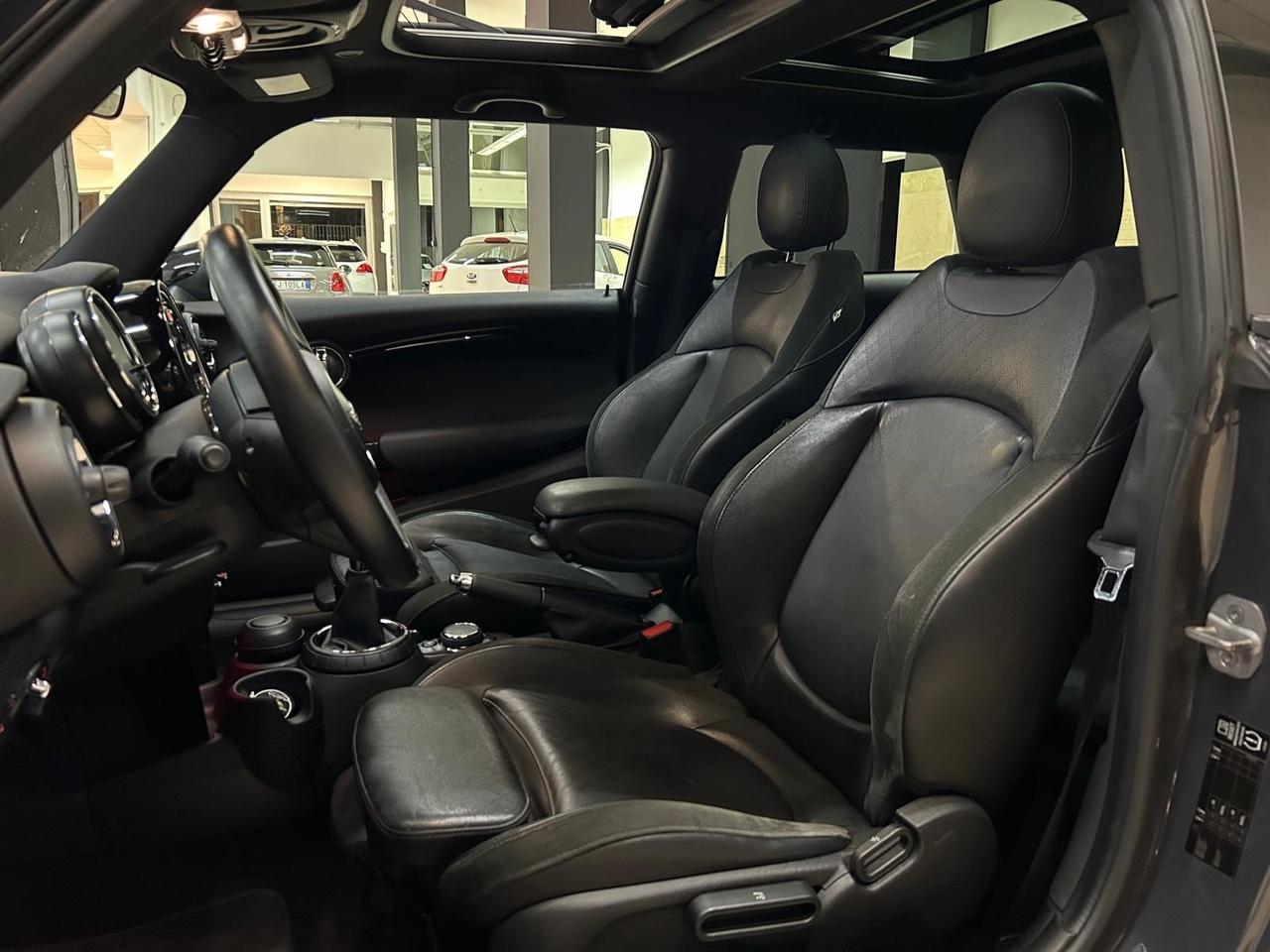 Mini 2.0 Cooper SD Business XL