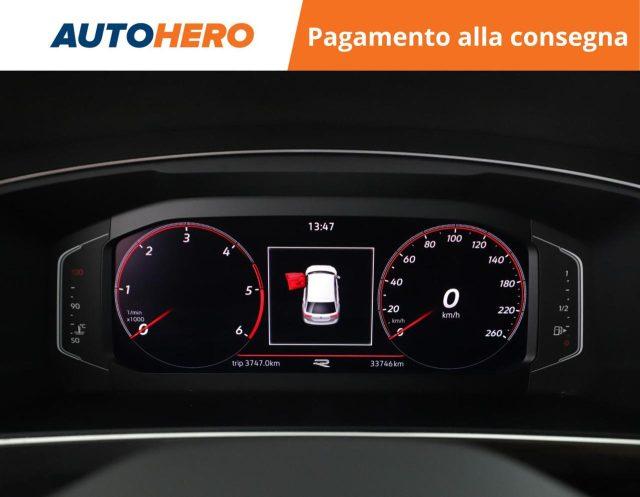 VOLKSWAGEN Tiguan 2.0 TDI 150 CV SCR DSG R-Line