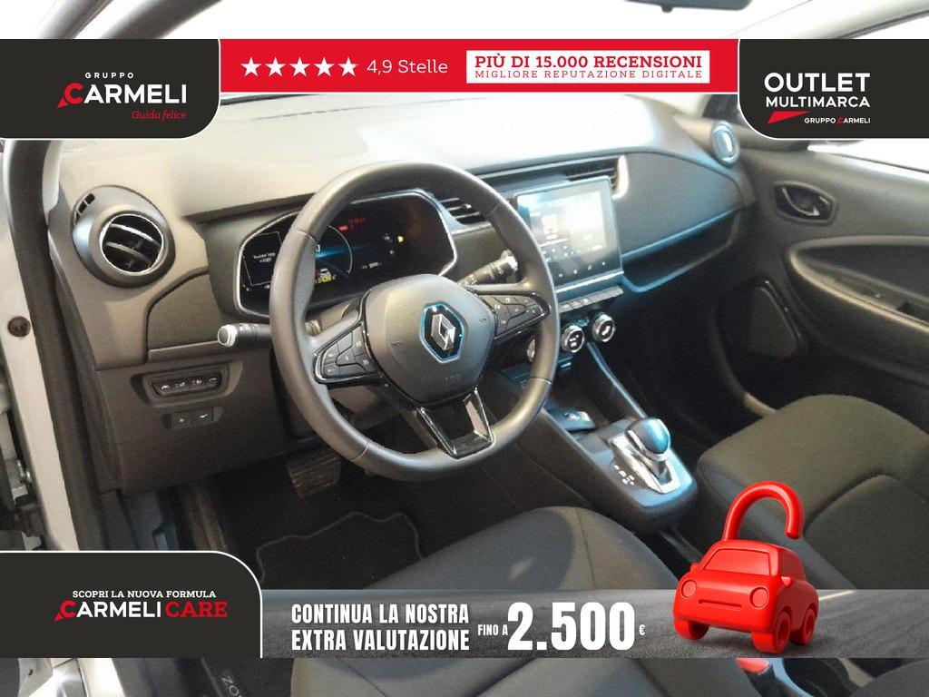 Renault Zoe Life R110 Flex e-shifter