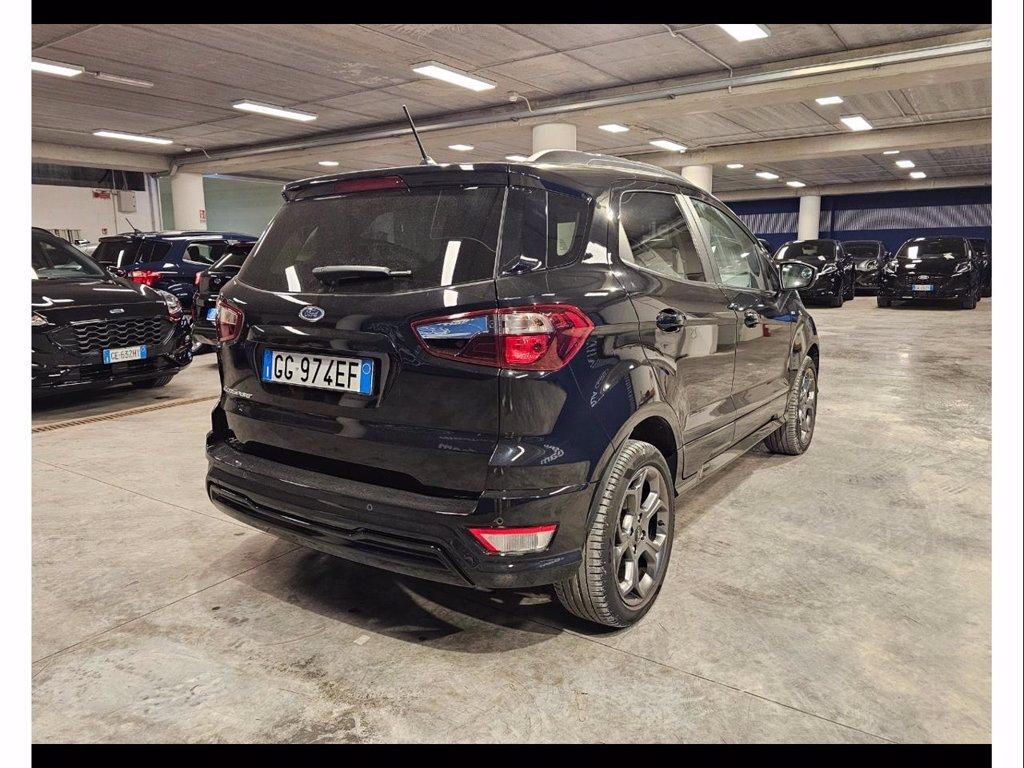 FORD Ecosport 1.0 ecoboost st-line s&s 125cv my20.25 del 2021