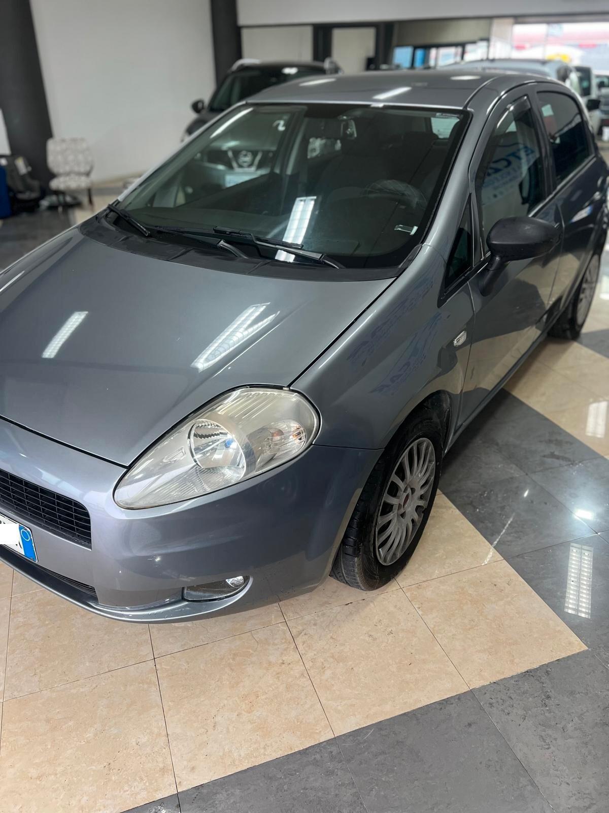 Fiat Grande Punto Grande Punto 1.3 MJT 75 CV 5 porte S&S Actual