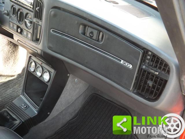 SAAB 900 Turbo S 16 Valve Cabriolet anno 1991