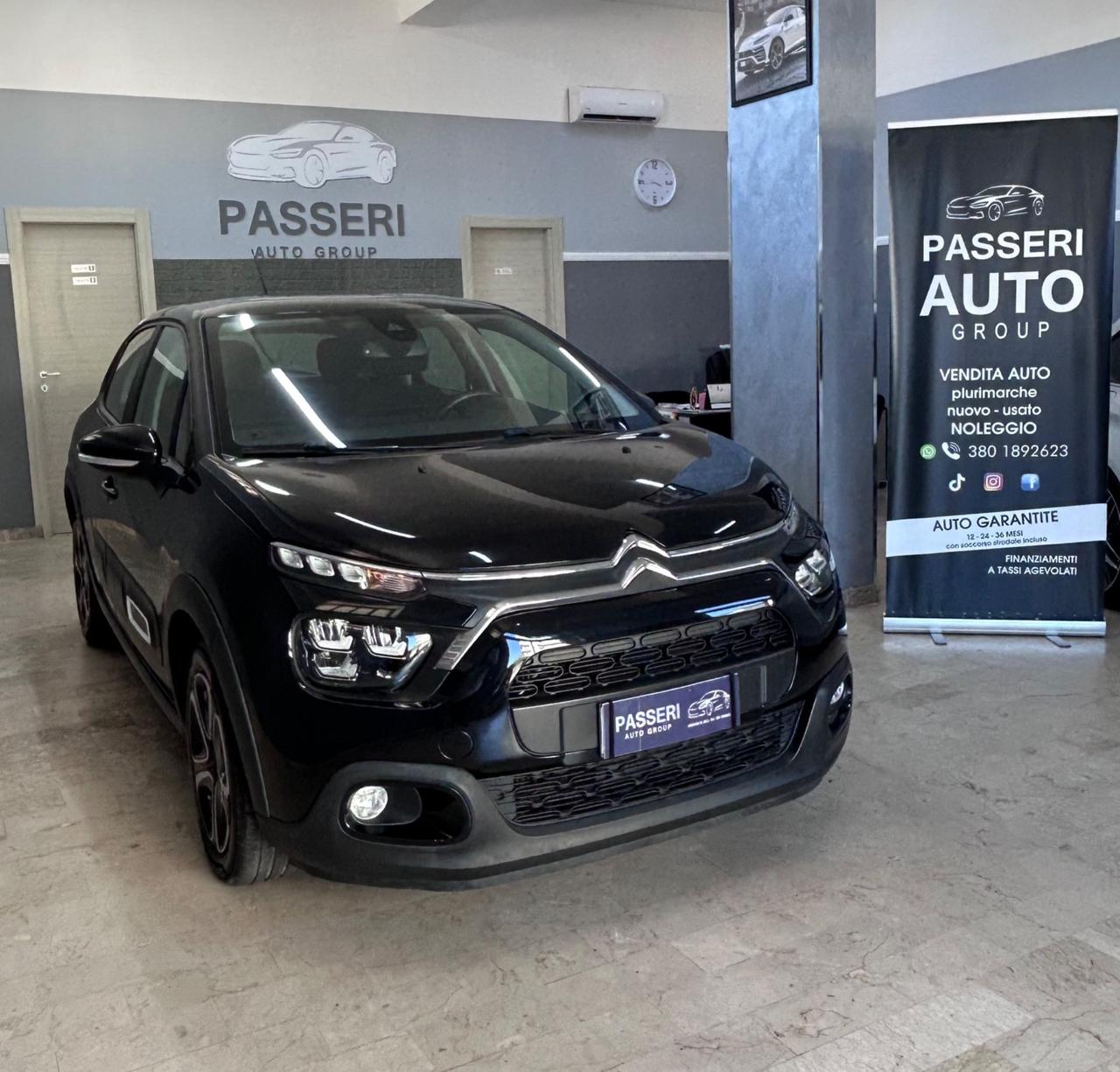 Citroen C3 BlueHDi 100 S&S Shine Pack