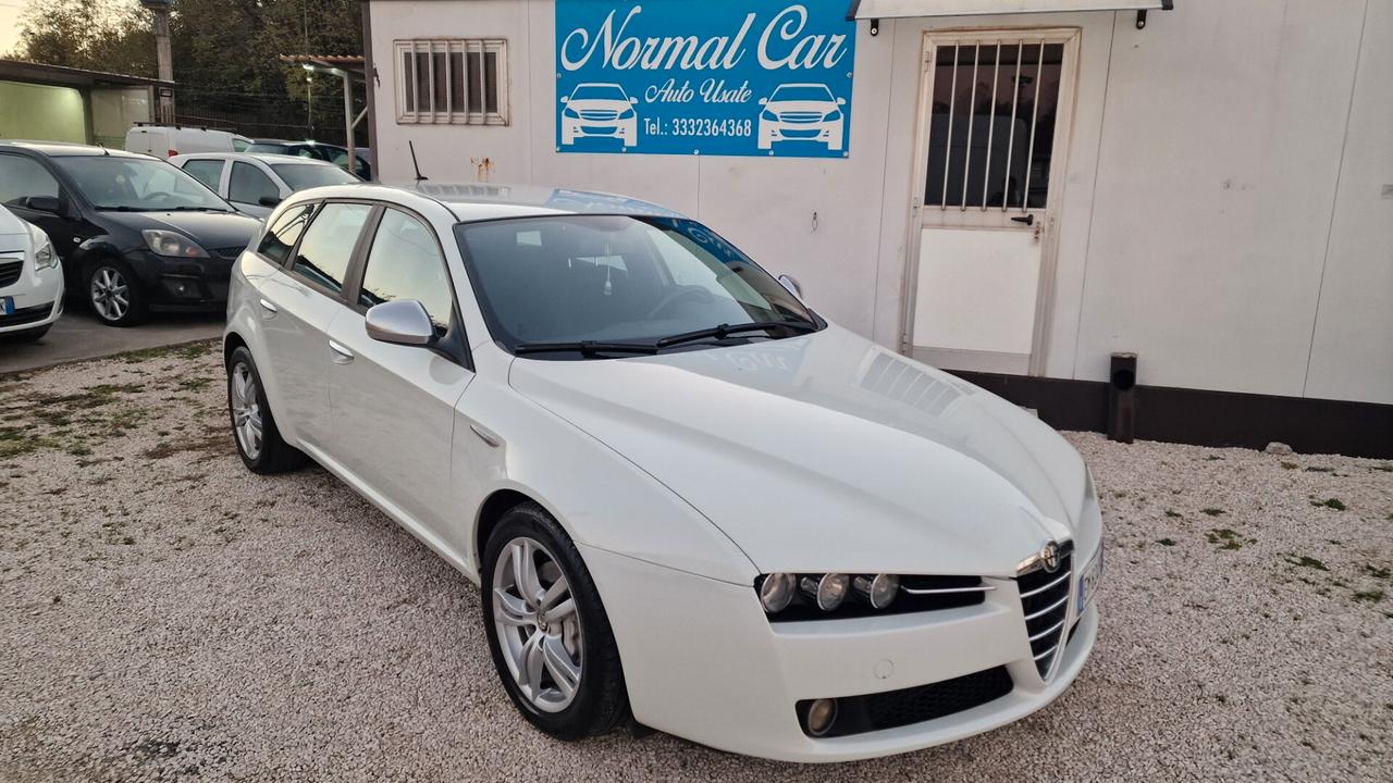Alfa Romeo 159 2.0 JTDm 136 CV S.W Super - 2012