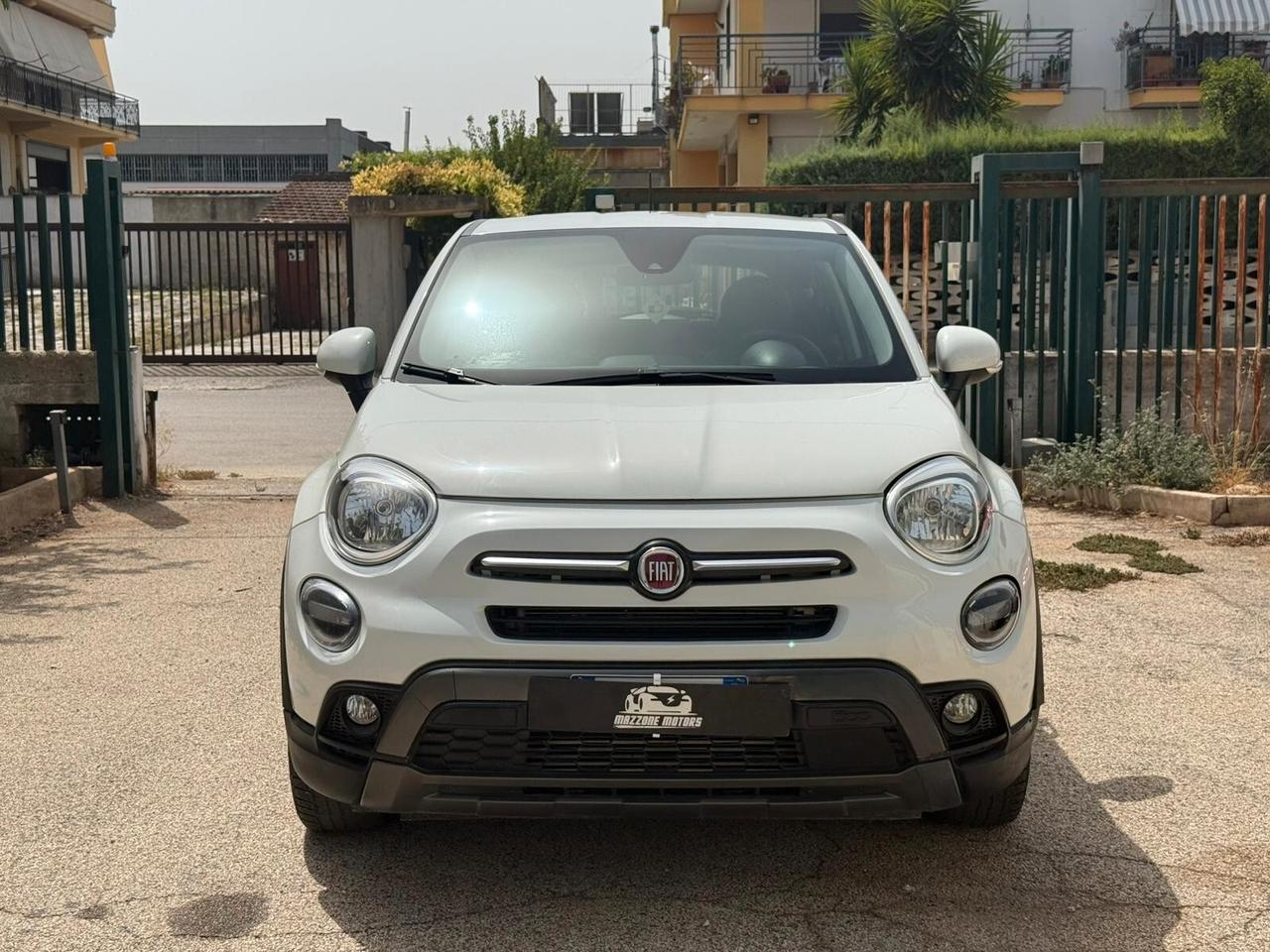 Fiat 500X 2.0 MultiJet City Cross
