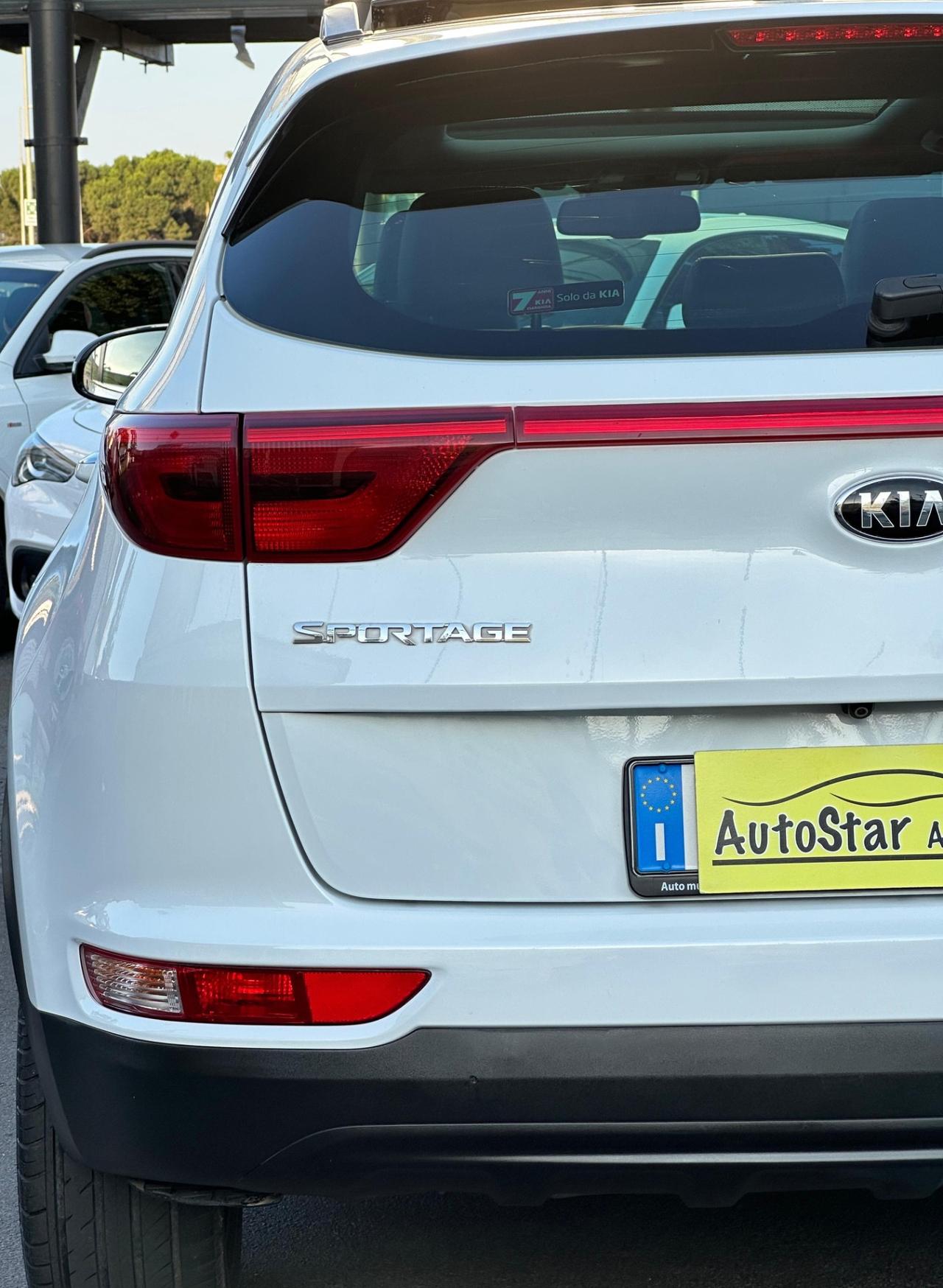 Kia Sportage 1.7 CRDI 115CV 2WD Class